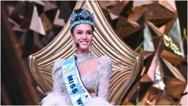 মিস ওয়ার্ল্ড ২০২৫: সোনু সুদের প্রশ্নে মুগ্ধ উত্তর, বিশ্বসেরা হলেন থাইল্যান্ডের সুশাতা