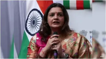 আমরা যখন জি-২০ আয়োজন করে বিশ্বকে নেতৃত্ব দিচ্ছি, ওরা তখন টি-২০ আয়োজন করছে