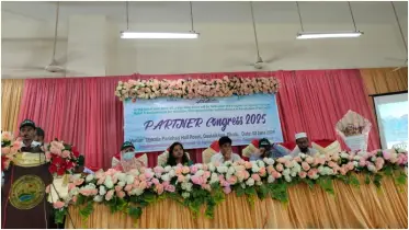 কৃষির আধুনিকায়নে দৌলতখানে পার্টনার কংগ্রেসের যাত্রা শুরু