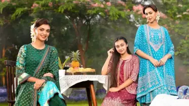 ঐতিহ্য আর আধুনিকতার মিশেলে এবার ঈদের বিউটি ট্রেন্ড