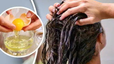 জেনে নিন চুলে ডিম ব্যবহারের জাদুকরি উপকারিতা