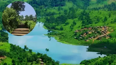 পর্যটনে নতুন সম্ভাবনা: পাহাড়ের সবুজ অরণ্যে সৌন্দর্যের চূড়ায় ‘মাতাই পুখির’