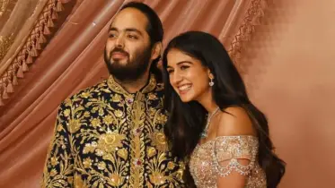 স্বাস্থ্য সংকটে জীবনসঙ্গীর ভূমিকা নিয়ে অনন্ত আম্বানির আবেগঘন বক্তব্য