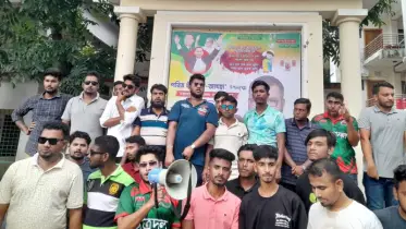 “আন্দোলনে না থাকা লোকজন দিয়ে এনসিপির কমিটি”