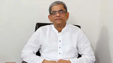 দেশবাসীকে ঈদুল আজহার শুভেচ্ছা জানালেন মির্জা ফখরুল ইসলাম আলমগীর