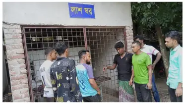 পৃথক দুর্ঘটনায় ঝিনাইদহে ২ ছাত্র নিহত, আহত ১