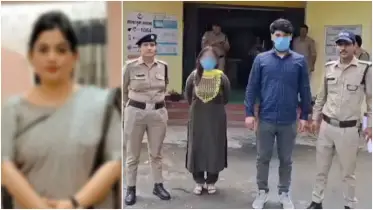 প্রেমিককে দিয়ে নিজের ১৩ বছর মেয়েকে ধর্ষণ, গ্রেফতার প্রেমিকসহ বিজেপি নে