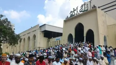 ঈদুল আযহার নামাজ পড়ার নিয়ম