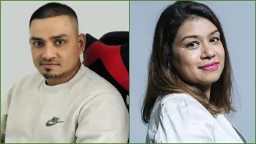 হাসিনার বোনের মেয়ে টিউলিপ লন্ডনে দেখা করতে চায় ডক্টর মোহাম্মাদ ইউনূস স‍্যারের সাথে!