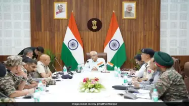 সংকটে ভারতের মণিপুর, বিভিন্ন এলাকায় কারফিউ!