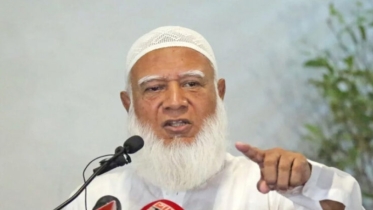 সকল ধর্মের মানুষ নিয়ে ঐক্যবদ্ধ হয়ে নতুন বাংলাদেশ গড়তে চাই: জামায়াত আমির