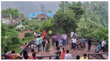 পর্যটকের পদচারণায় জমজমাট বান্দরবান স্পটগুলো