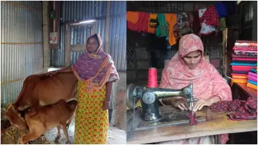 বাল্য বিয়ের বিরুদ্ধে চরাঞ্চলে এক নীরব বিপ্লব