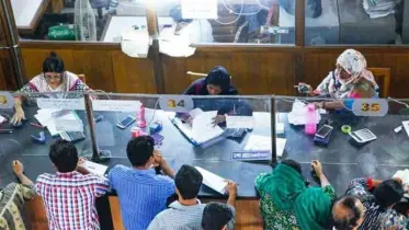 আজ যেসব এলাকায় খোলা থাকবে ব্যাংক