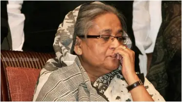 শেখ হাসিনার ‘নো ওয়ান স্টে হিয়ার’ বার্তা কাদের জন্য ছিল?
