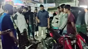 মুরাদনগরে সড়কে শৃঙ্খলা ফেরাতে মোবাইল কোর্টের অভিযানে ১২ জনকে জরিমানা