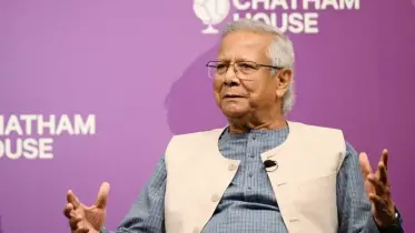 আমরা একটি ভুল সভ্যতার অংশ হয়ে গিয়েছি: ড. ইউনূস