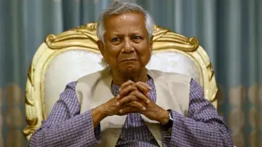 ৩২ নম্বর বাড়ি ভাঙায় প্রশাসনের নিষ্ক্রিয়তার কারণ জানালেন ড. ইউনূস