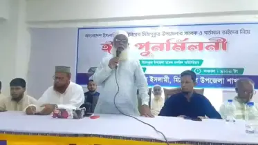 ছিনতাই নয়, এবার হবে জনগণের জয়: গোলাম রব্বানী