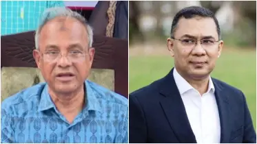 দেশে ফেরার ক্ষেত্রে তারেক রহমানের কোনো ধরনের বাধা-বিপত্তি নেই: স্বরাষ্ট্র উপদেষ্টা