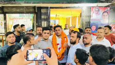 ‘গতানুগতিক বাজেট, নতুন দিকনির্দেশনা নেই’: ছাত্রদল নেতা বাসিত