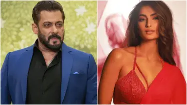 অভিনেত্রী হওয়ার স্বপ্নে ১৮ বছর বয়সী পলককে যা বলেছিলেন সালমান খান