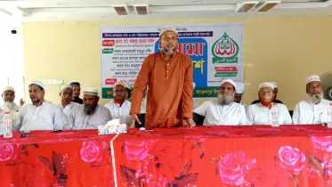 বর্তমান বাংলাদেশের সবচেয়ে বড় ফেতনা চাঁদাবাজি: জেলা জামায়াত আমির