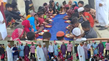 বর্ণবৈষম্য না করে আমাদেরকে নিরন্ন মানুষের পাশে দাঁড়াতে হবে: আতাউর
