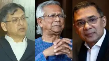 লন্ডনে ড. ইউনূস ও তারেক রহমানের মধ্যে কী কী নিয়ে আলোচনা? যা জানালেন সালাহউদ্দিন আহমেদ
