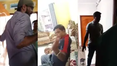 এবার খিলক্ষেতে মব করে তল্লাশির নামে নগদ অর্থ ও মালামাল লুটপাট