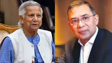 প্রধান উপদেষ্টা এবং তারেক রহমানের বৈঠকে নিয়ে আশার বাণী