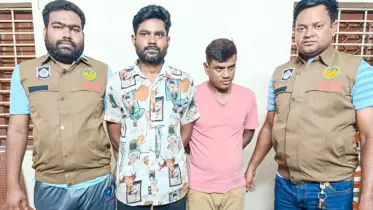 রাজশাহীতে হাজার পিস ইয়াবাসহ দুই মাদক কারবারি গ্রেফতার
