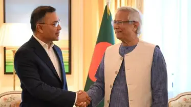 তারেক রহমানের প্রস্তাবে যা জানালেন প্রধান উপদেষ্টা