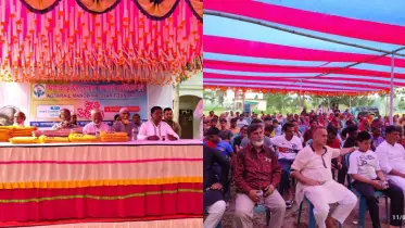 আগতাড়াইল মানব কল্যাণ ফাউন্ডেশনের উদ্বোধন ও উপহার বিতরণ
