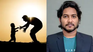 অস্তিত্বের শেকড়, ভালোবাসার আধার: বাবা
