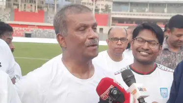 সালাউদ্দিন ভাই যা পারেননি, আসিফ-তাবিথ সেটা করে দেখিয়েছে: উপদেষ্টা আসিফ নজরুল