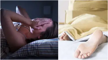 ঘুমাতে পারছেন না? জেনে নিন অসাধারণ ‘ফুট হ্যাক’, ঘুম নিশ্চিত!