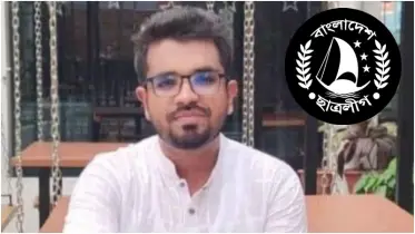 নিষিদ্ধ সংগঠন ছাত্রলীগ নেতা সৌভিক গ্রেফতার
