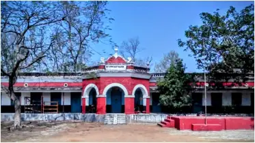 পঞ্চগড়ের দেবীগঞ্জে রাজকীয় ইতিহাসের নিঃশব্দ সাক্ষী: রাজা নিপেন্দ্র নারায়ণের স্থাপত্যযুগ