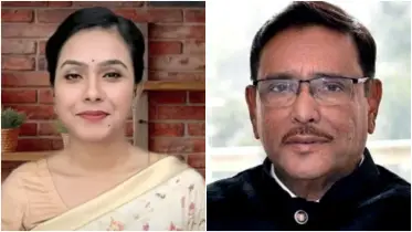 ‘জয় ও আপনারা বলছেন জঙ্গি, সুদখোর; ওদিকে টিউলিপ প্রশংসা করছেন’, জবাবে যা বললেন ওবায়দুল কাদের