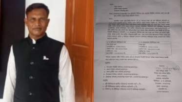 একই নামে দুটি এনআইডি কার্ড ইউপি সদস্যের