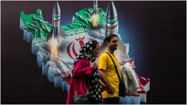ইরান থেকে ১৭ দেশের মানুষ মুখ ফিরিয়ে নিলো