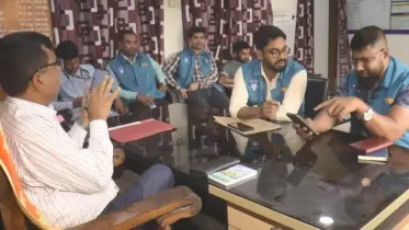মাদারীপুরে আবহাওয়ার যন্ত্র স্থাপনে দুর্নীতির অভিযোগে দুদকের অভিযান