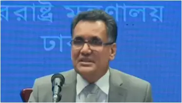 ইরানে আটকা শত শত বাংলাদেশি! ফিরিয়ে আনার ব্যাপারে যা বলল পররাষ্ট্র মন্ত্রণালয়