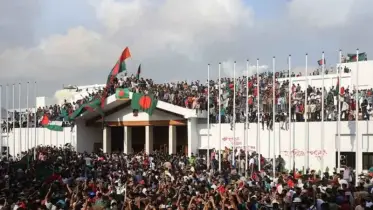 ‘জুলাই যোদ্ধা’ ও ‘জুলাই শহীদ’দের জন্য পুনর্বাসন ও সহায়তা নীতিমালা ঘোষণ