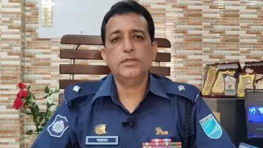 যোগদানের আগেই বিতর্কিত ওসিকে প্রত্যাহারের দাবিতে তুরাগ থানা ঘেরাও
