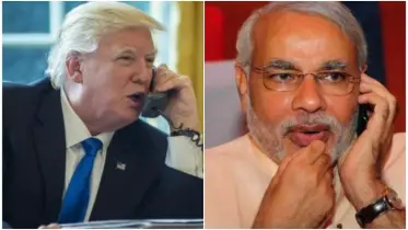 ট্রাম্পের আমন্ত্রণে সাড়া দিলেন না মোদি!