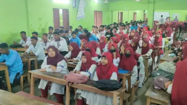 শিক্ষা অর্জনে অনন্য ব্যারিস্টার জাকির আহাম্মদ কলেজ, এবারও টার্গেট জেলার শীর্ষস্থান