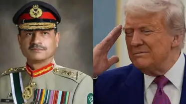 নোবেল পুরস্কারের জন্য ট্রাম্পের নাম সুপারিশ করলেন পাকিস্তানের সেনাপ্রধান, দাবি হোয়াইট হাউসের