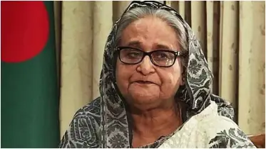 শেখ হাসিনার আদালত অবমাননার মামলায় অ্যামিকাস কিউরি নিয়োগ দিলেন ট্রাইব্যুনাল